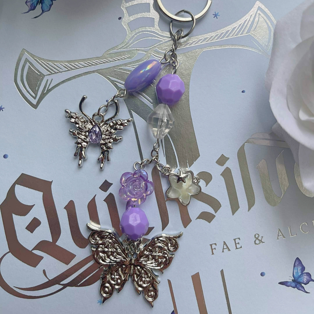 Saeris - Bijoux de liseuse