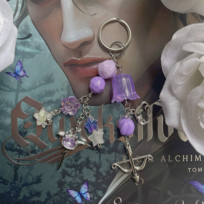 Alchimie - Bijoux de liseuse