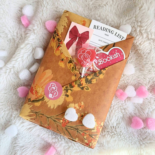 BLIND DATE WITH A BOOK