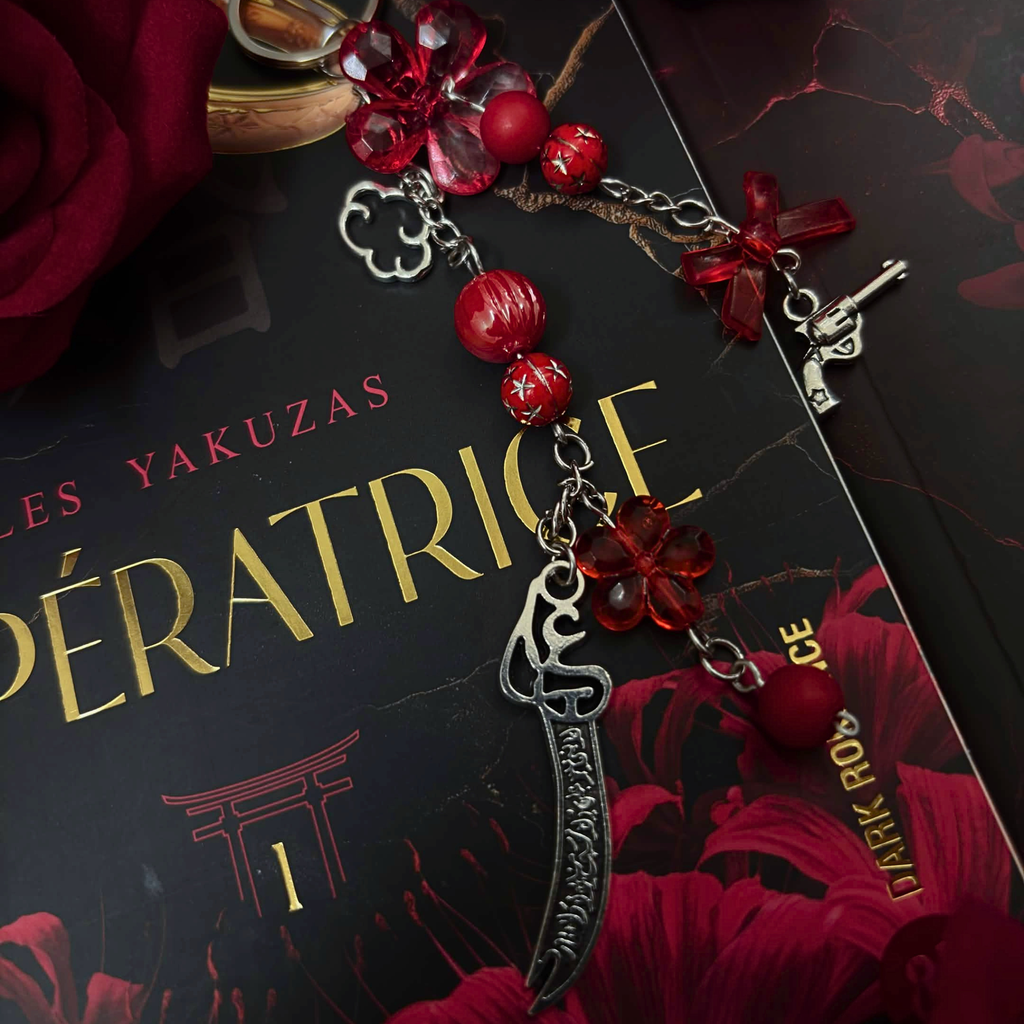 L'Impératrice - Bijoux de liseuse