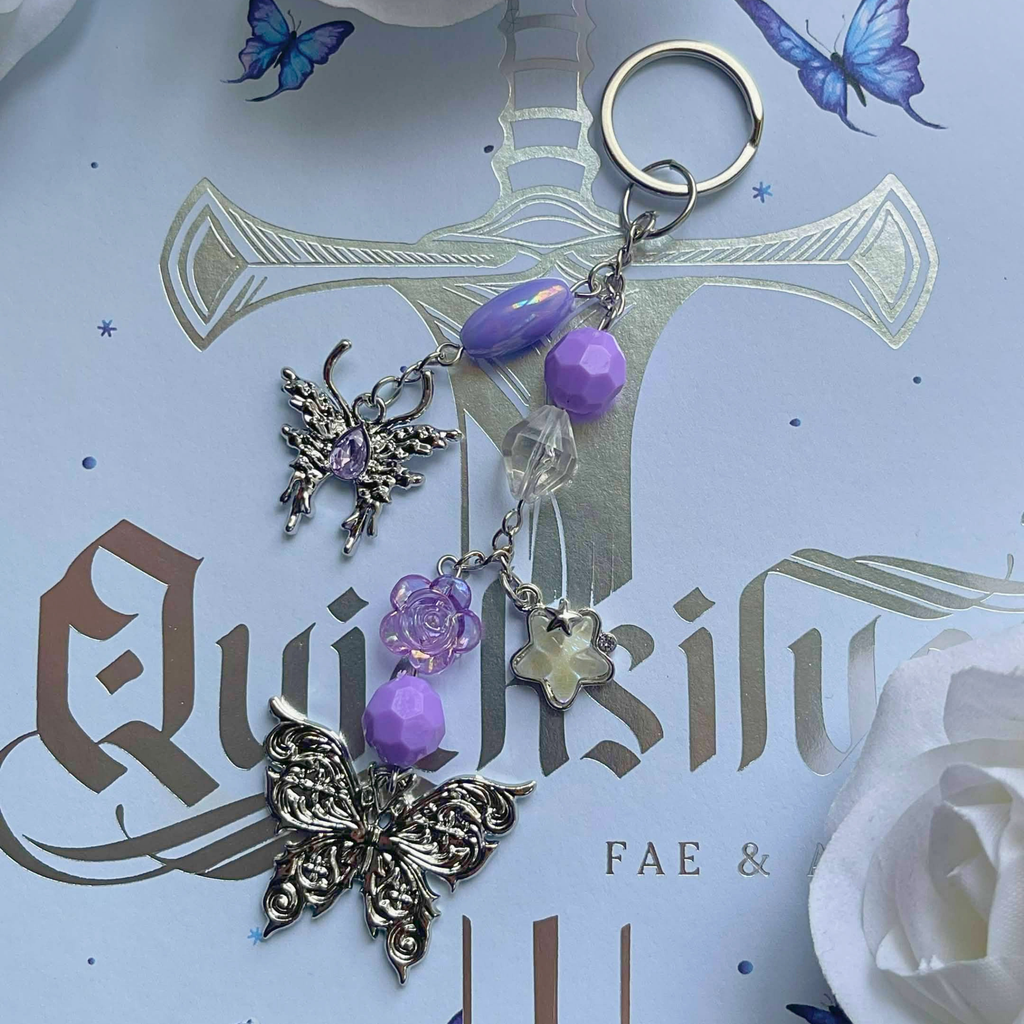 Saeris - Bijoux de liseuse