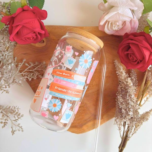 Friends to Lovers Cup (Imparfait)