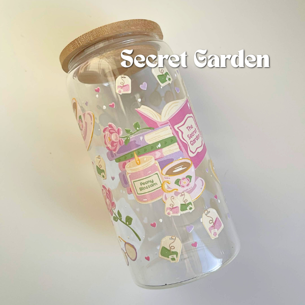 Secret Garden Cup