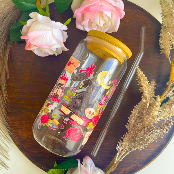 Cat Cup - Romantasy