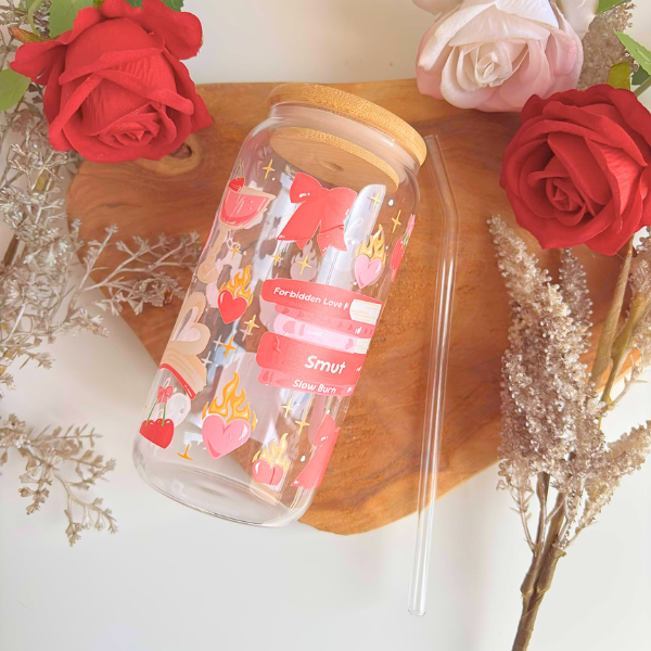 Smut Romance Cup (Imparfait)