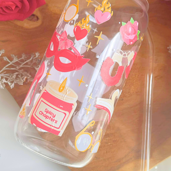 Smut Romance Cup (Imparfait)