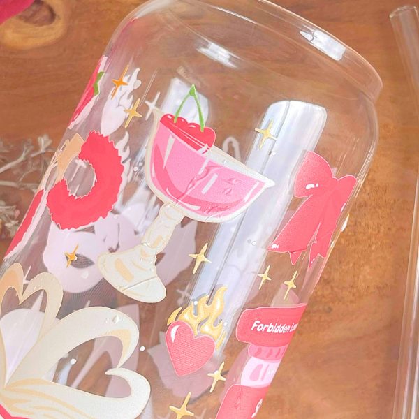 Smut Romance Cup (Imparfait)