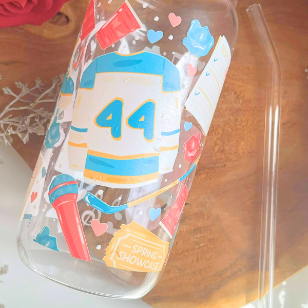 Hockey Romance Cup (Imparfait)