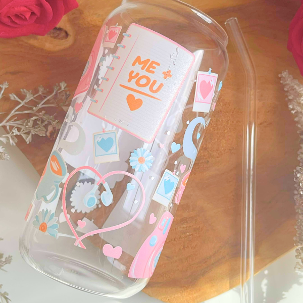 Friends to Lovers Cup (Imparfait)