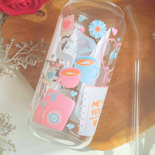 Friends to Lovers Cup (Imparfait)