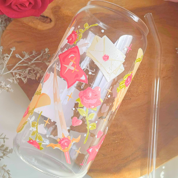 Enemies to Lovers Cup (Imparfait)
