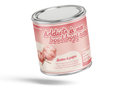 Bougie "Addicte à mes bookboyfriends" - Barbe à papa