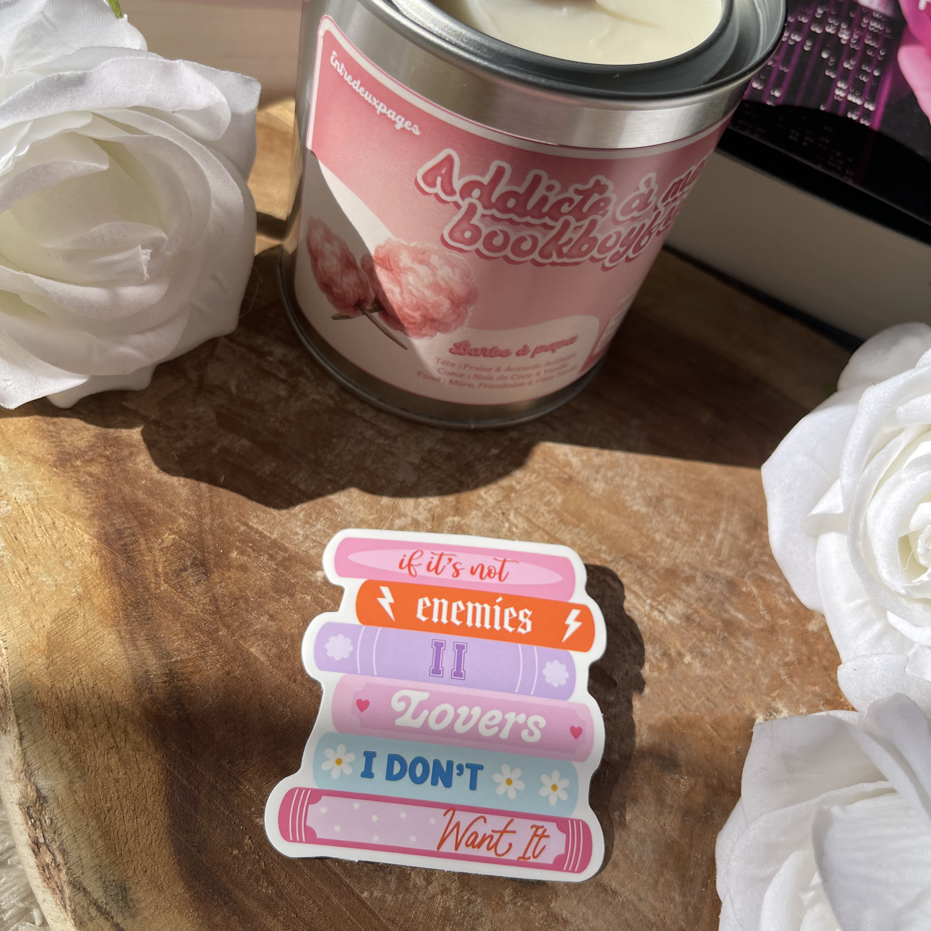Trope - Sticker individuel